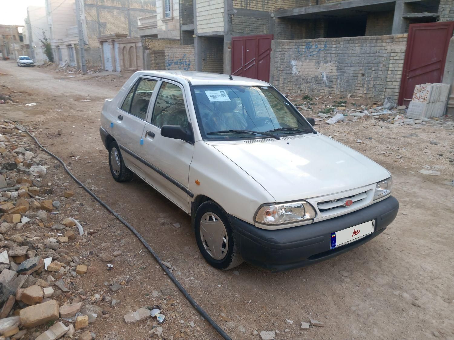 پراید 131 SE - 1396