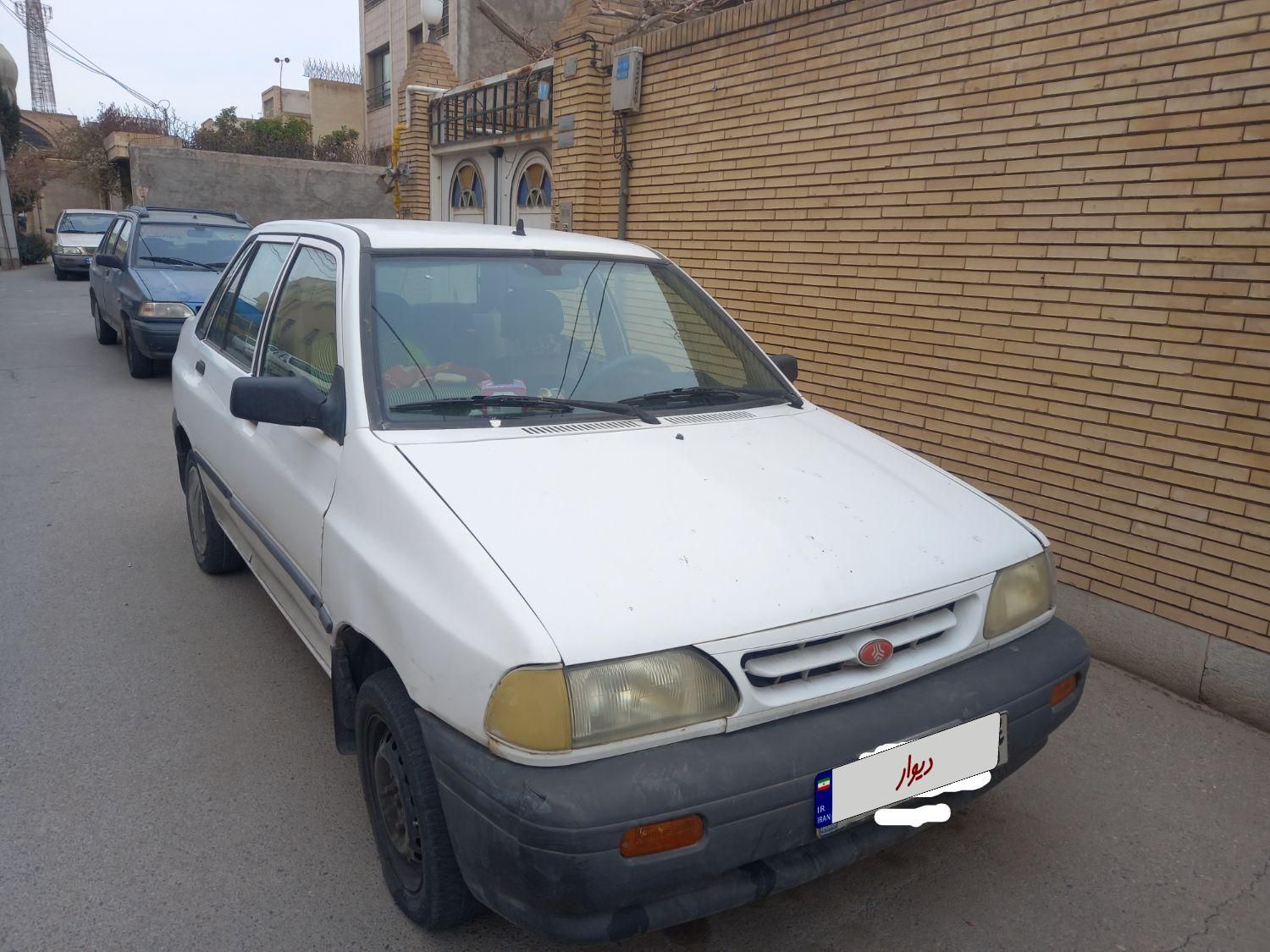 پراید 131 SE - 1395