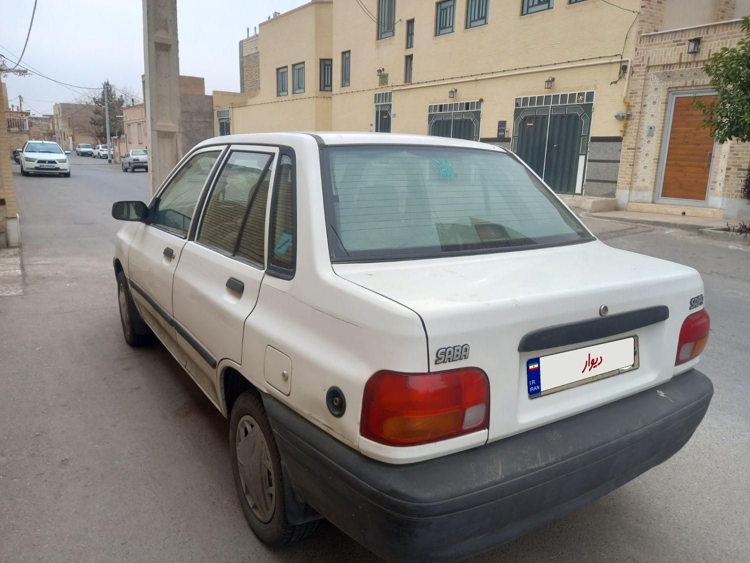 پراید 131 SE - 1395