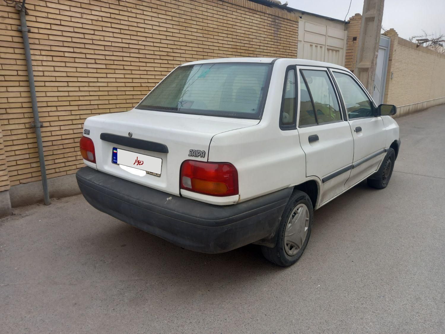 پراید 131 SE - 1395