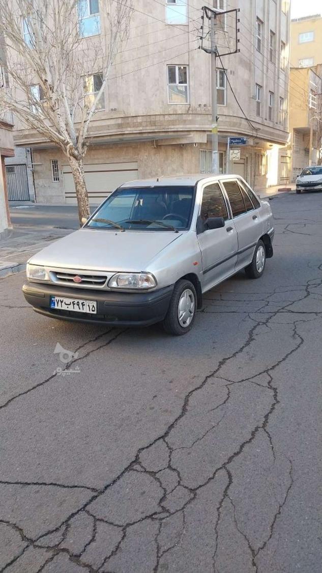 پراید 131 EX - 1386