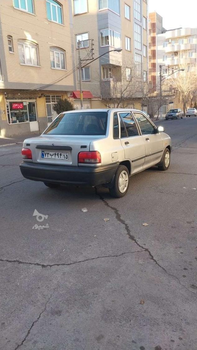 پراید 131 EX - 1386