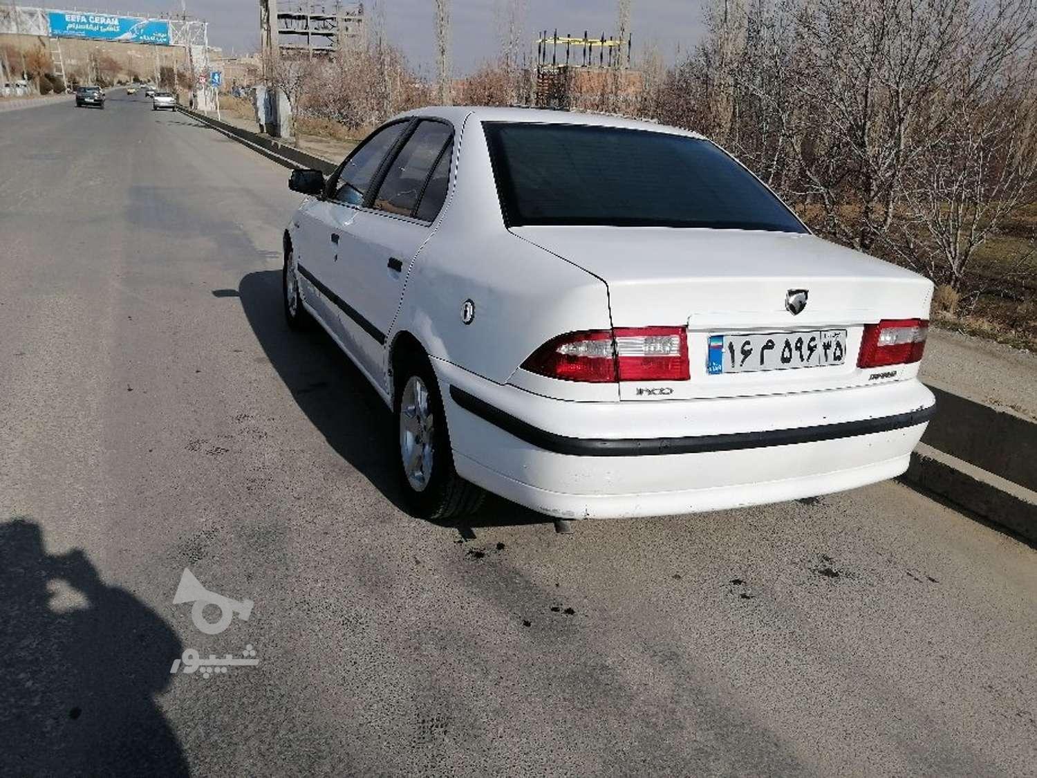 سمند LX XU7 - 1389