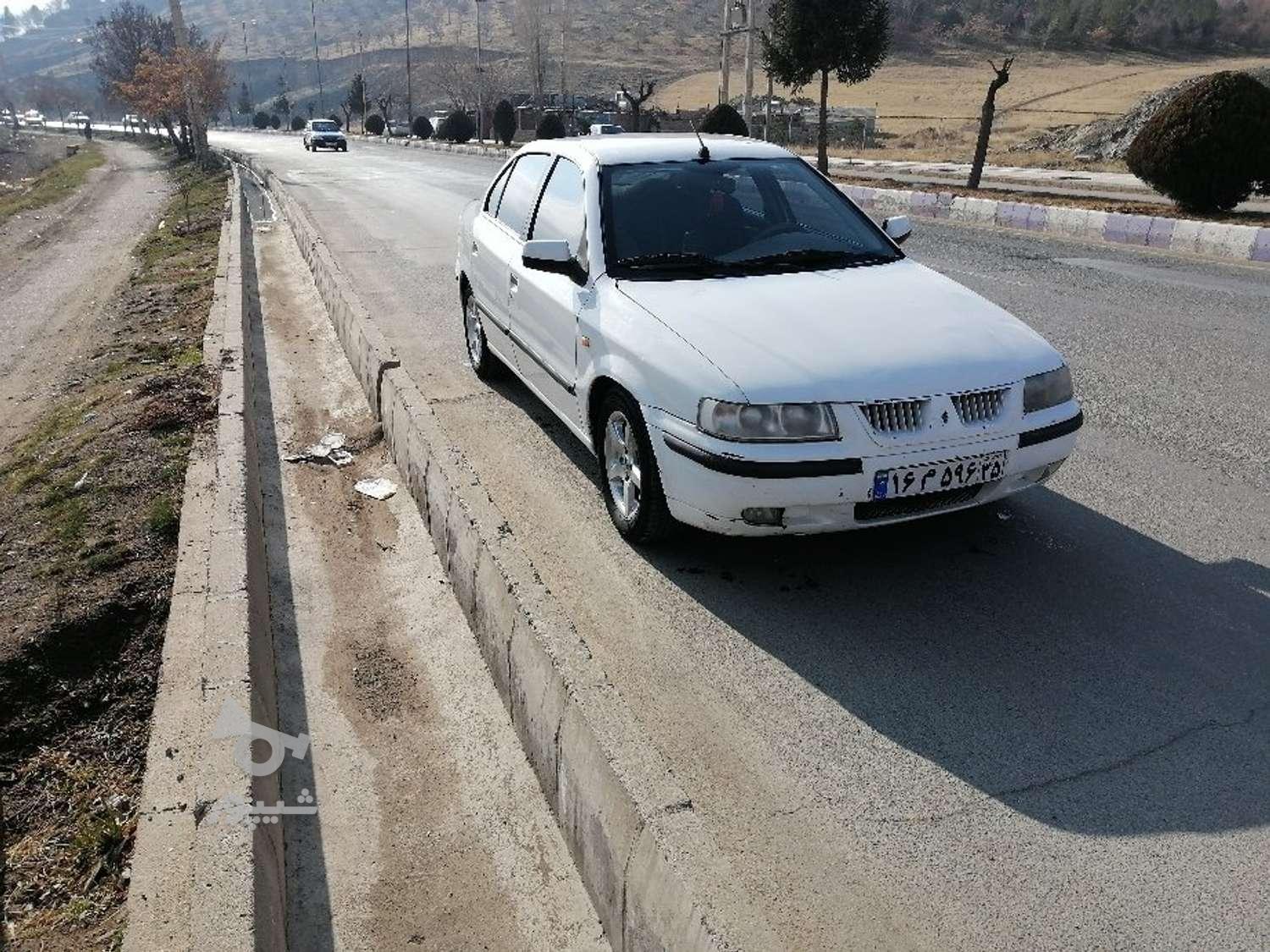 سمند LX XU7 - 1389