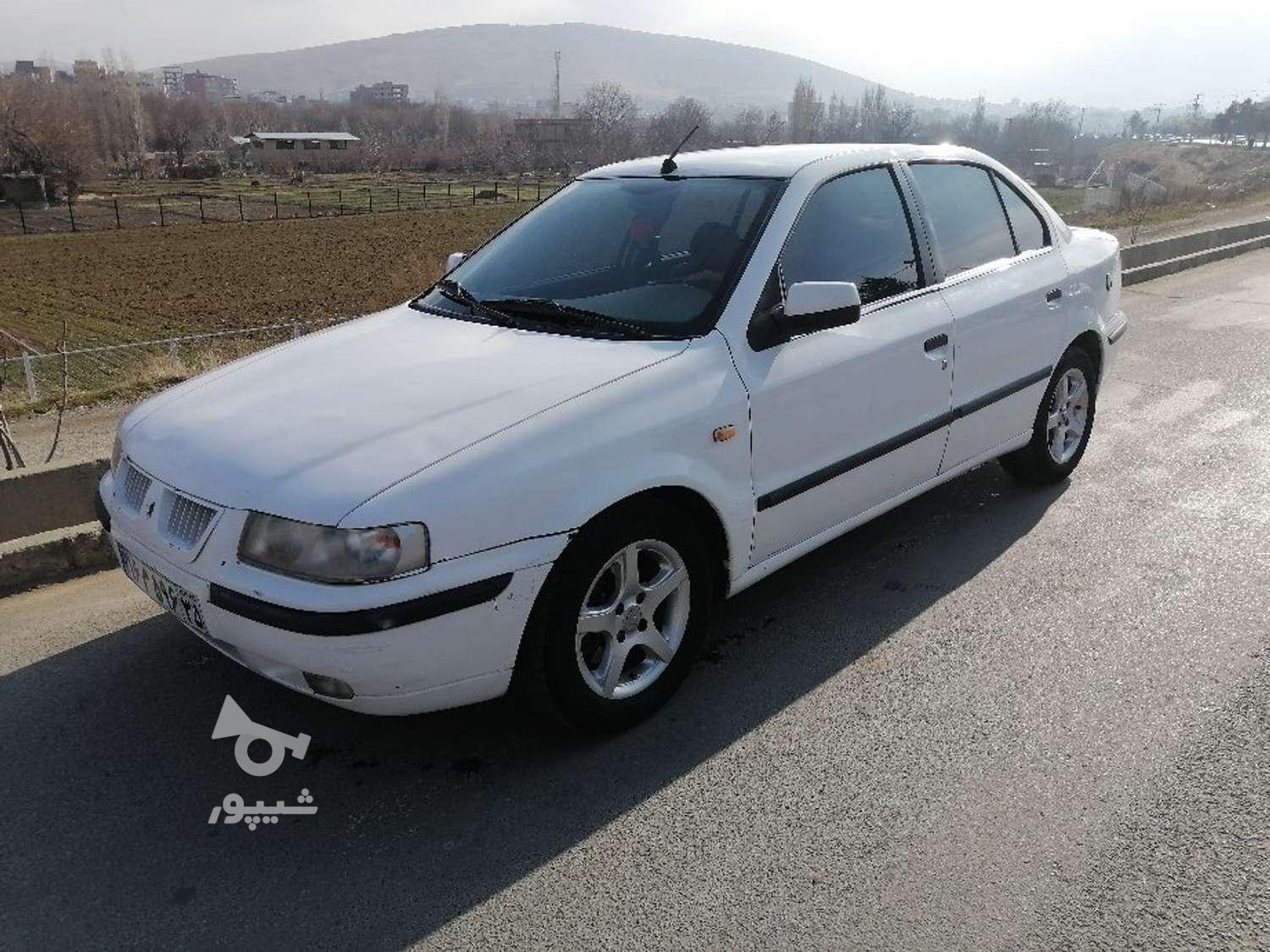 سمند LX XU7 - 1389