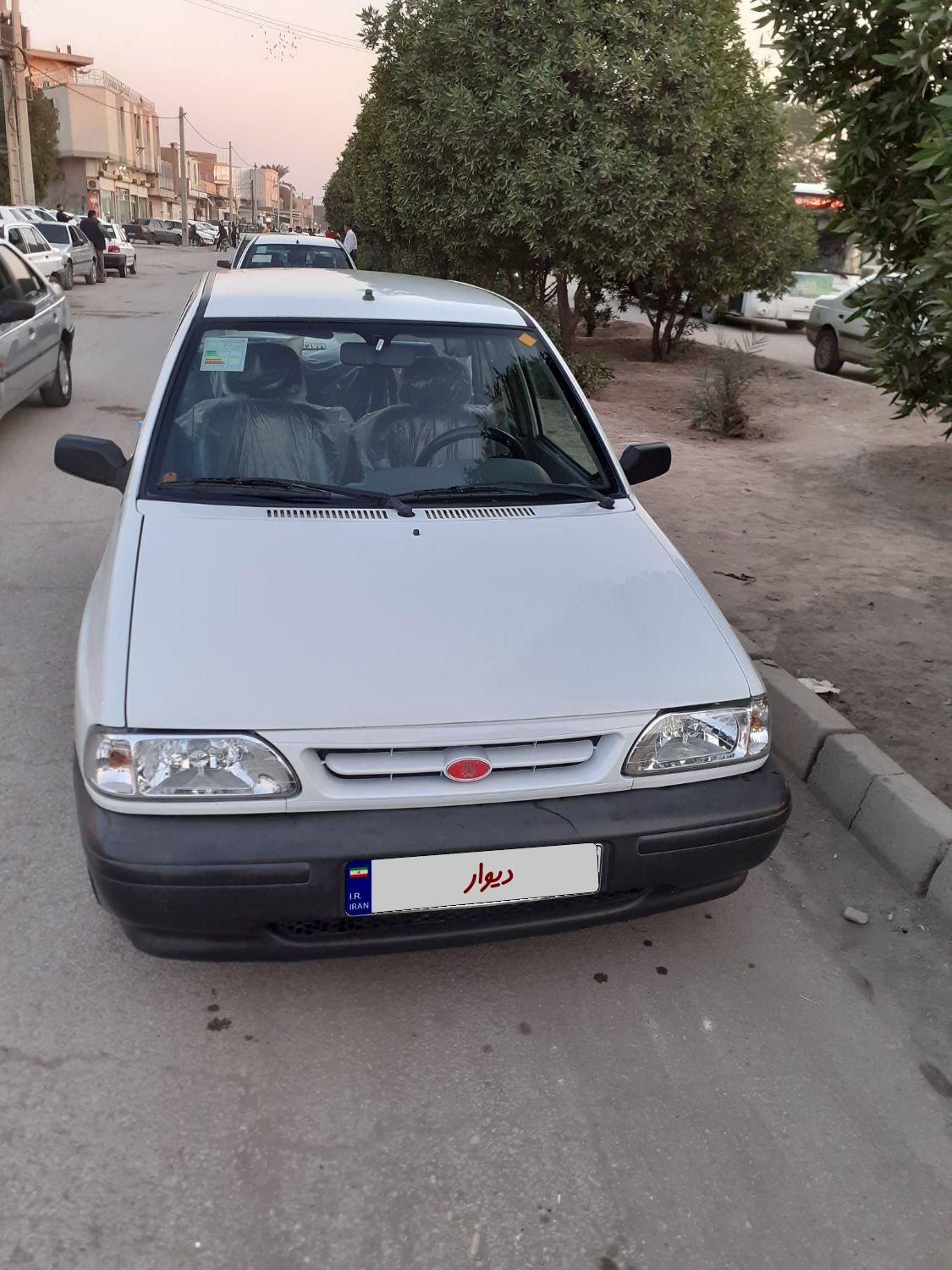 پراید 131 SE - 1398