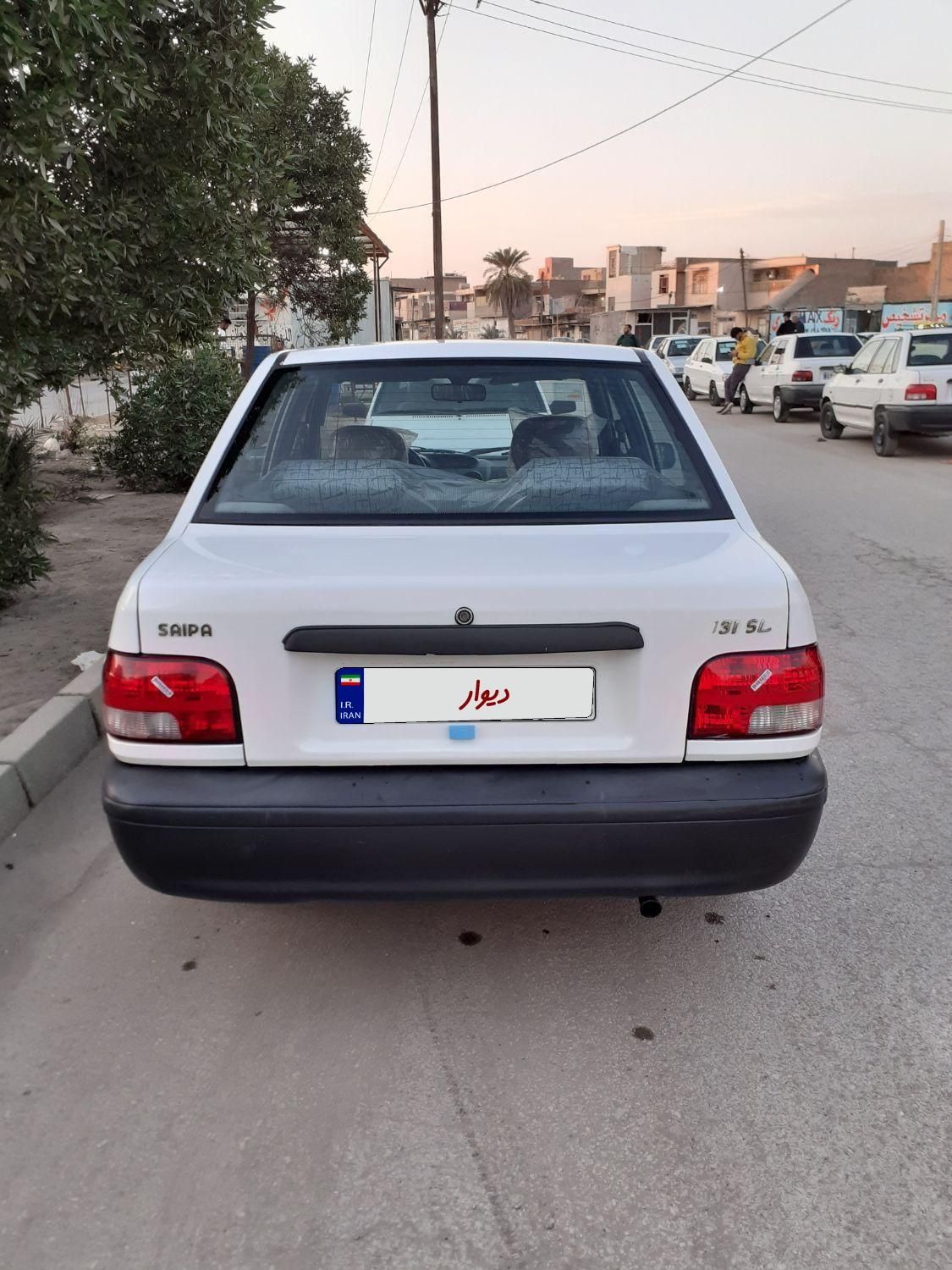 پراید 131 SE - 1398