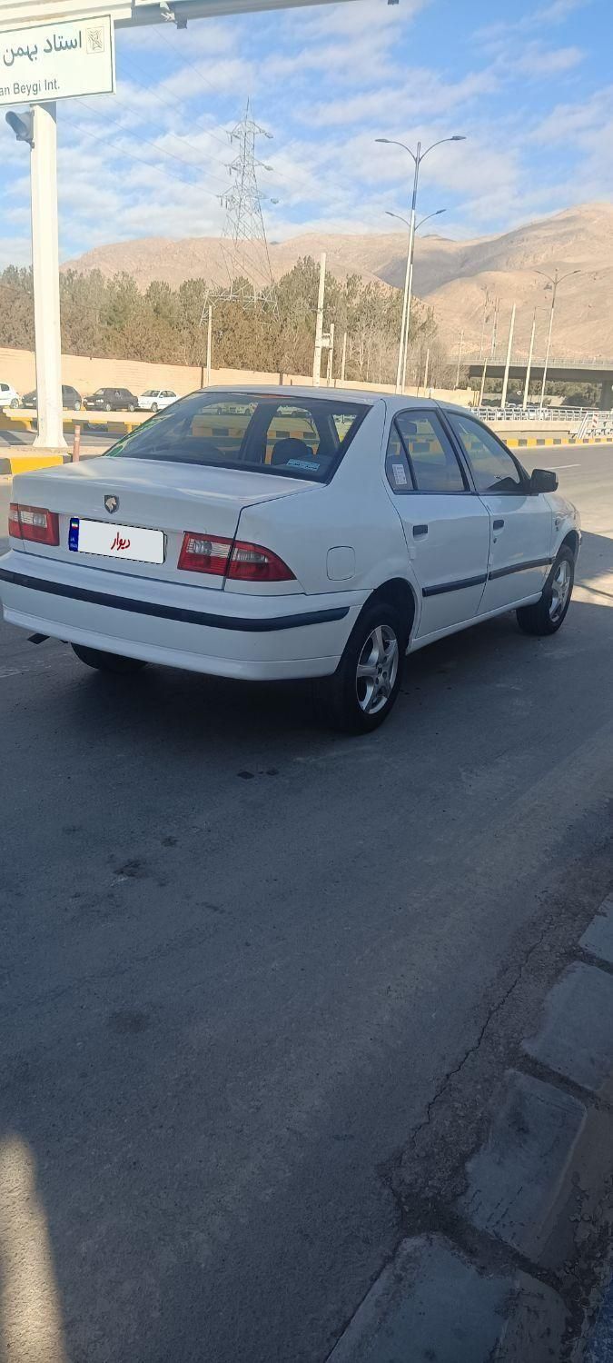 سمند LX XU7 - 1389