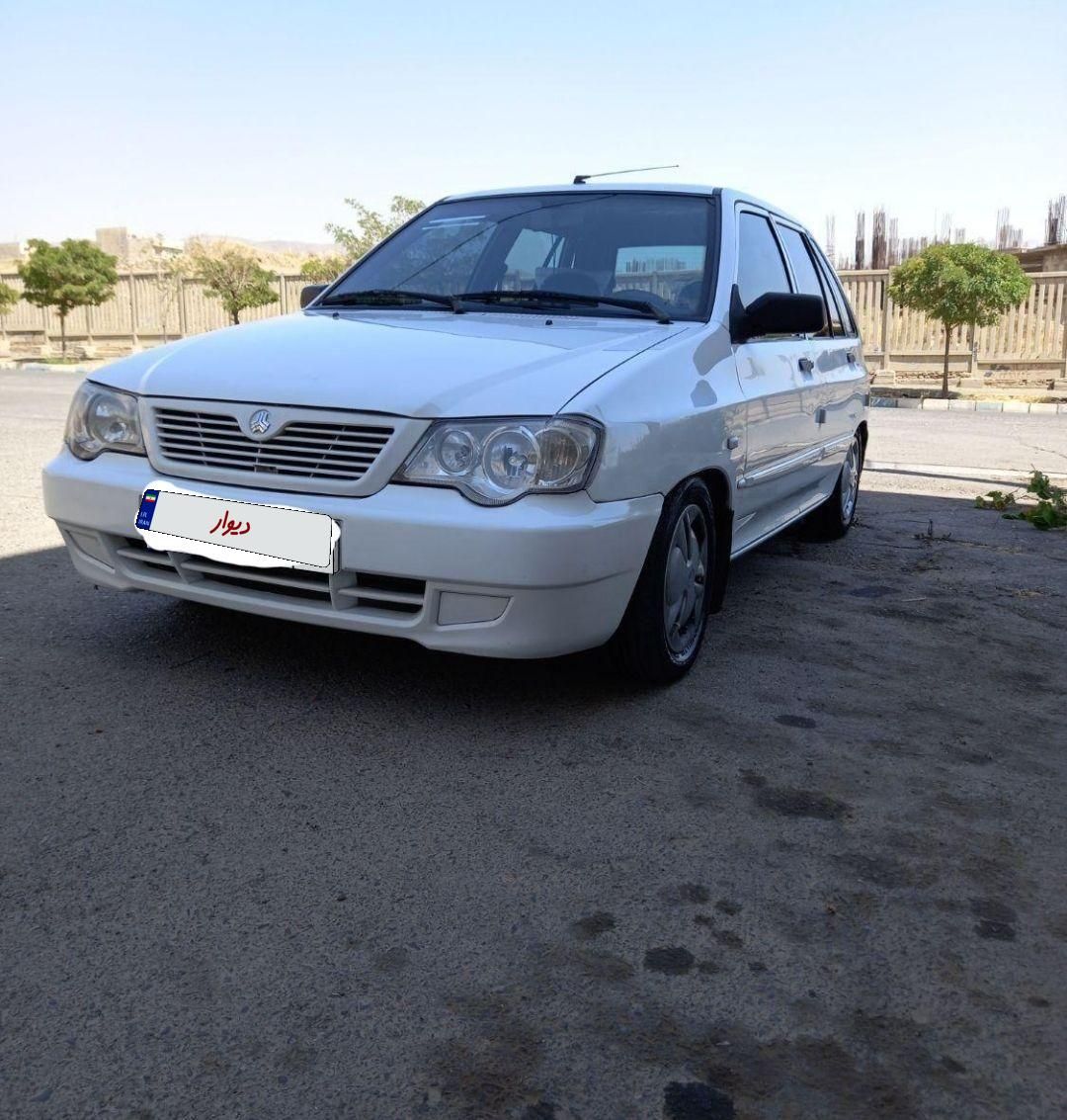 پراید 111 Ex - 1390