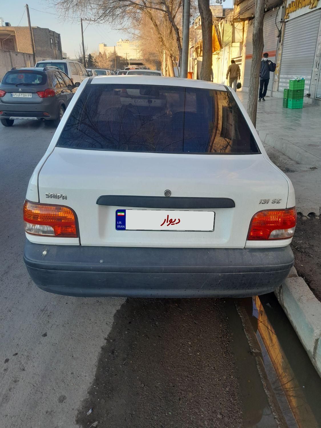 پراید 131 SE - 1398