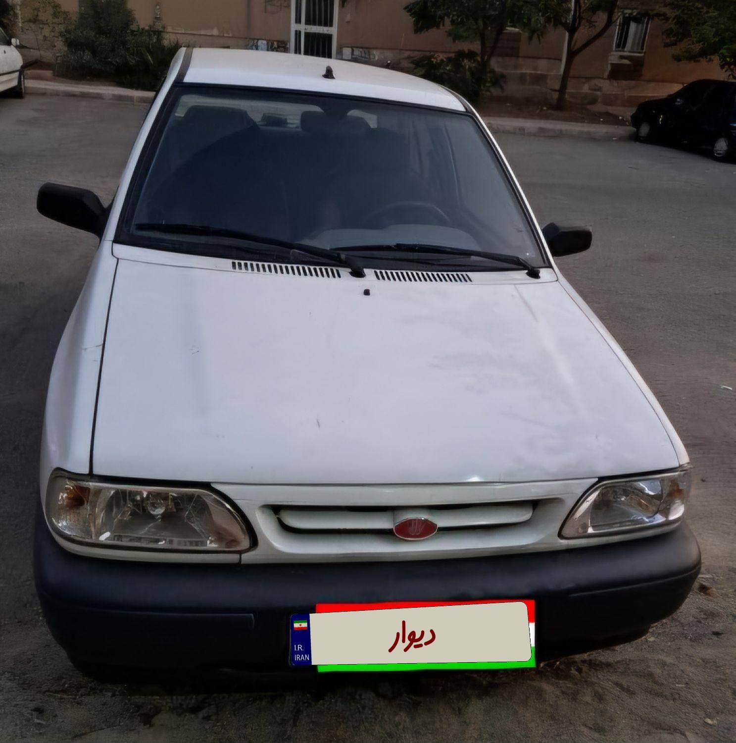 پراید 131 SE - 1399