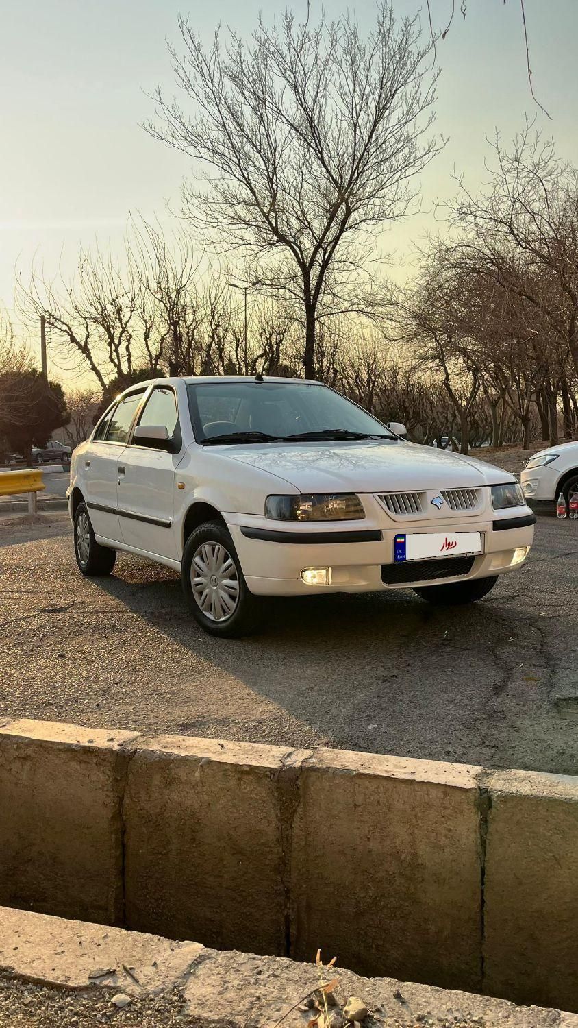 سمند LX XU7 - 1393