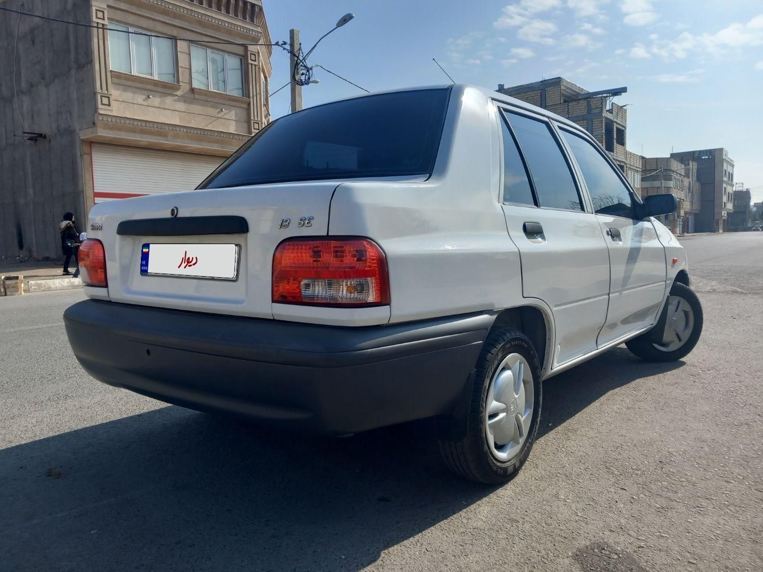 پراید 131 SE - 1398