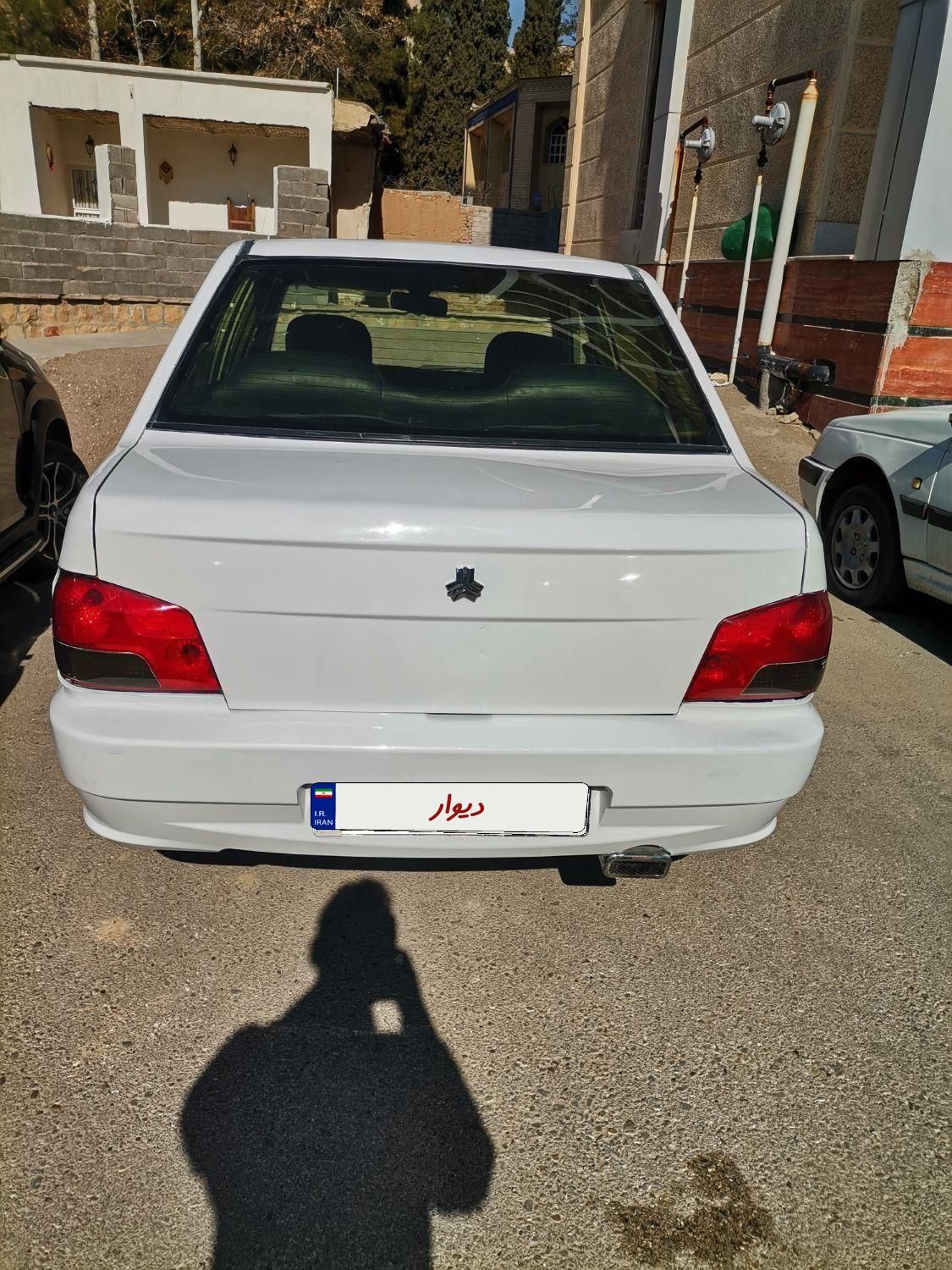 پراید 132 SL - 1390