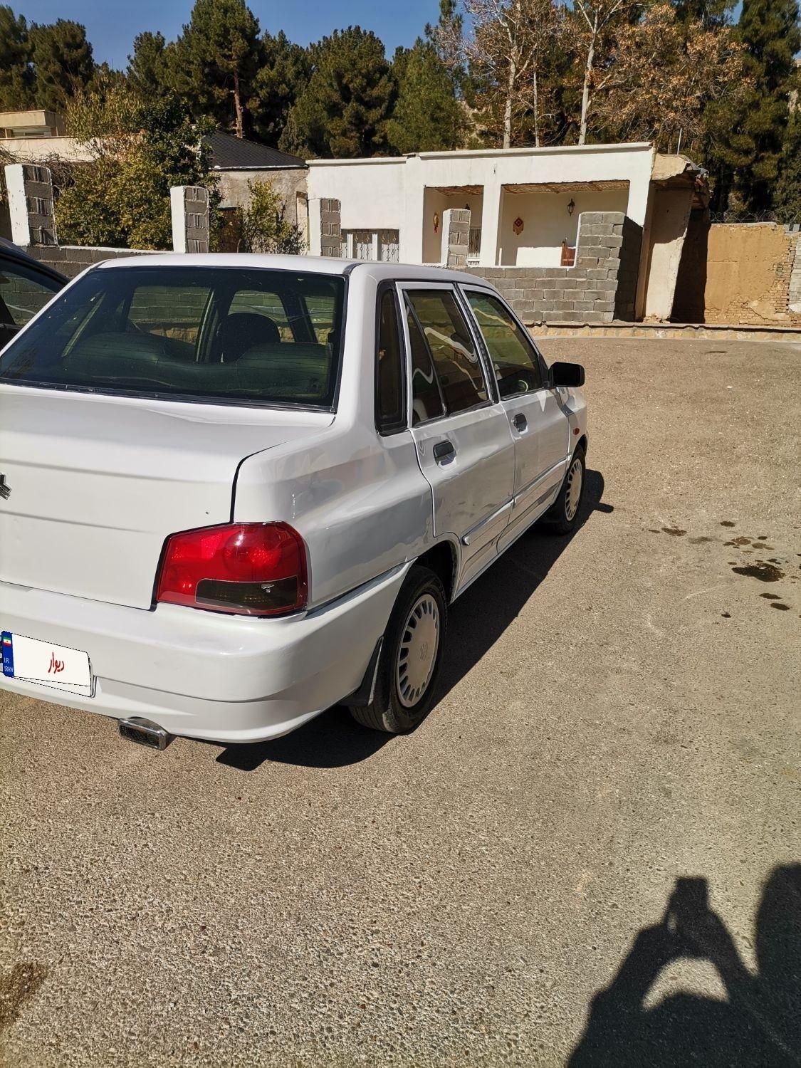 پراید 132 SL - 1390