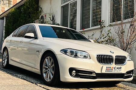 ب ام و سری 5 528i - 2014