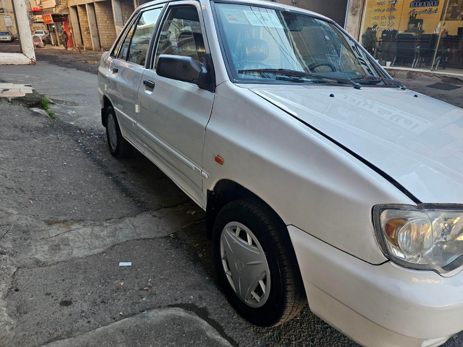 پراید 132 SL - 1390