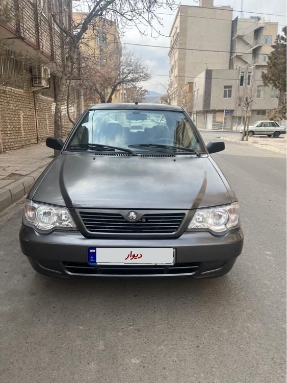 پراید 111 SX - 1389