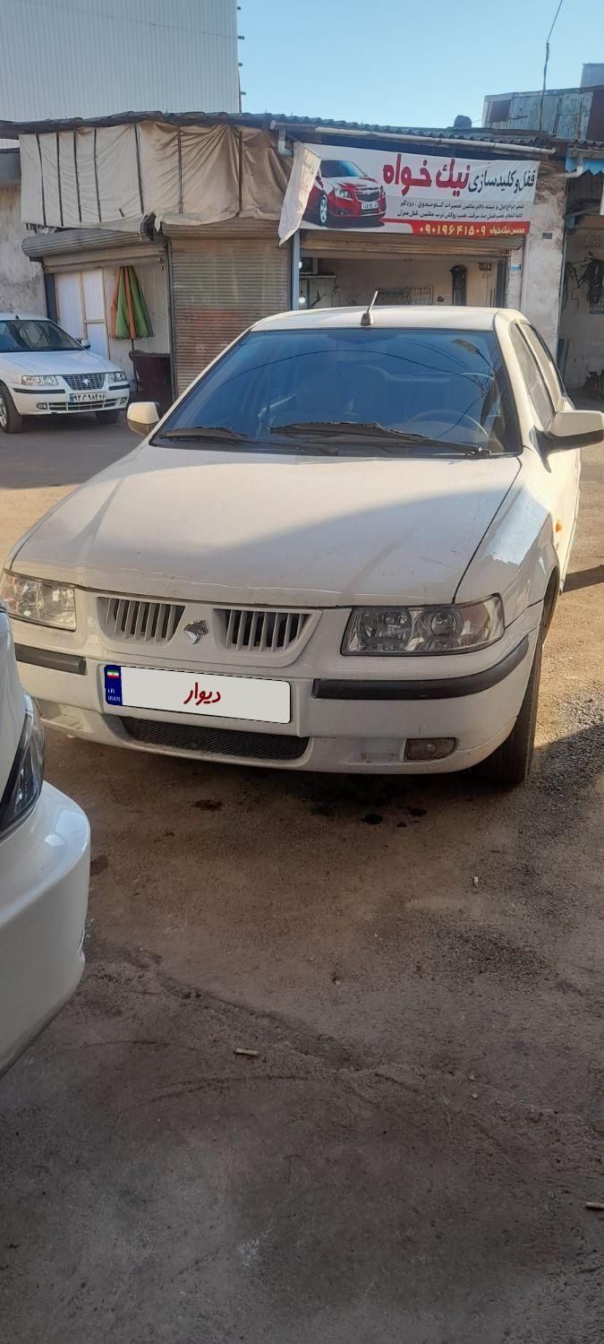 سمند LX XU7 - 1390