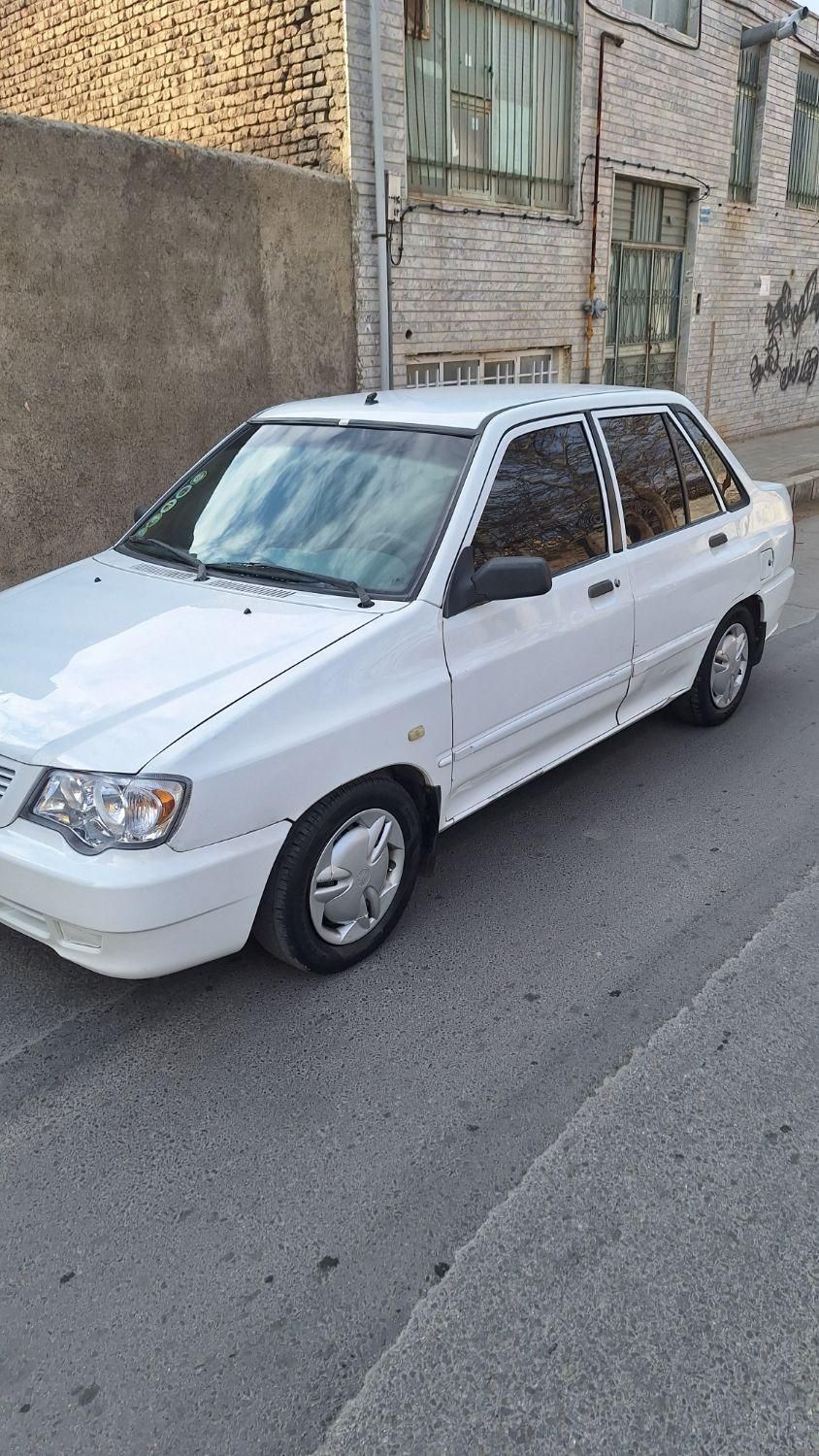 پراید 132 SL - 1389