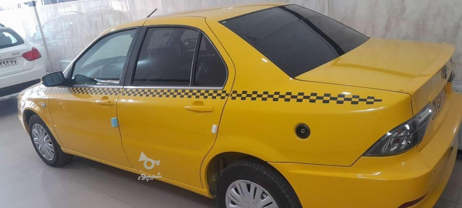 سمند LX EF7 دوگانه سوز - 1392