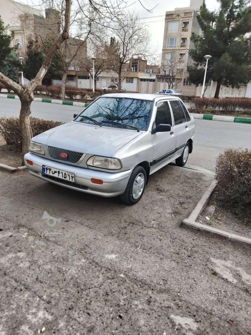 پراید 141 SX - 1385