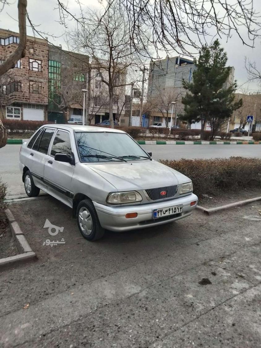 پراید 141 SX - 1385