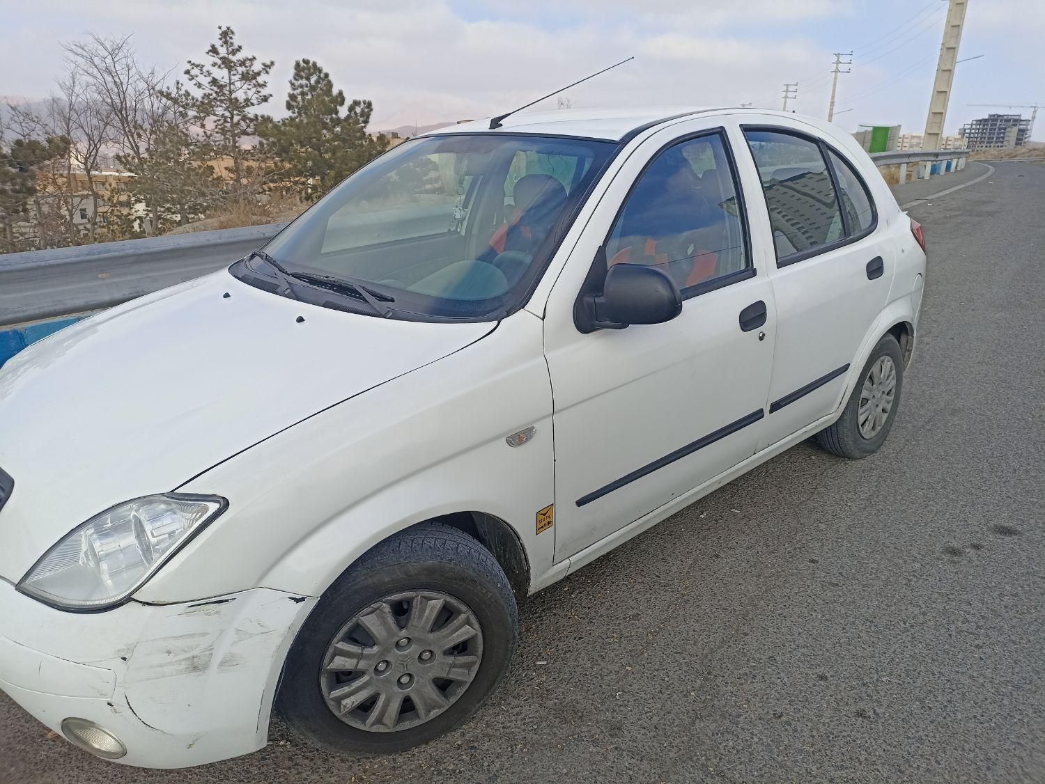 تیبا 2 EX - 1397