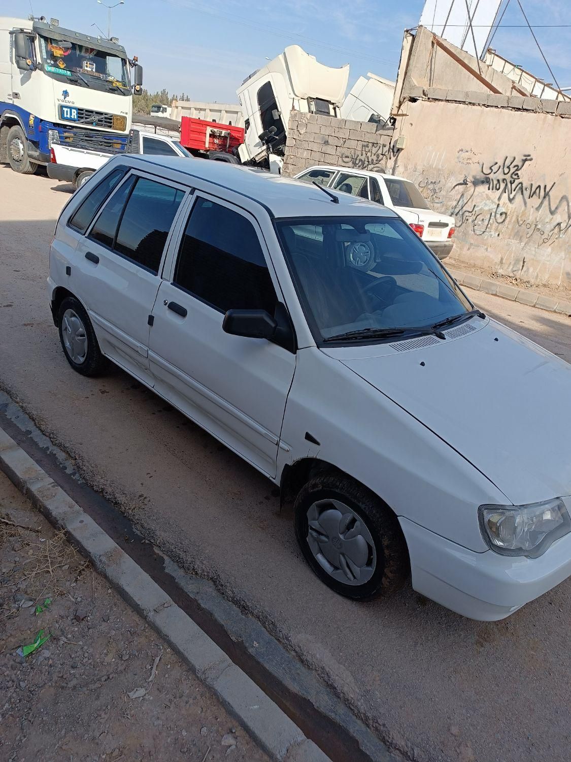 پراید 111 SE - 1395