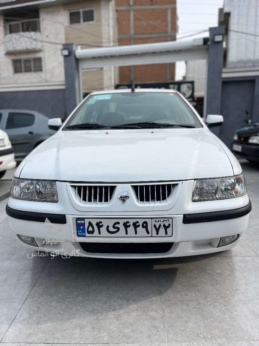 سمند LX XU7 - 1398