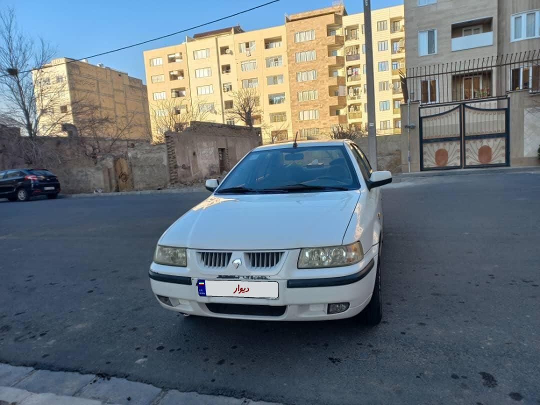 سمند LX XU7 - 1388