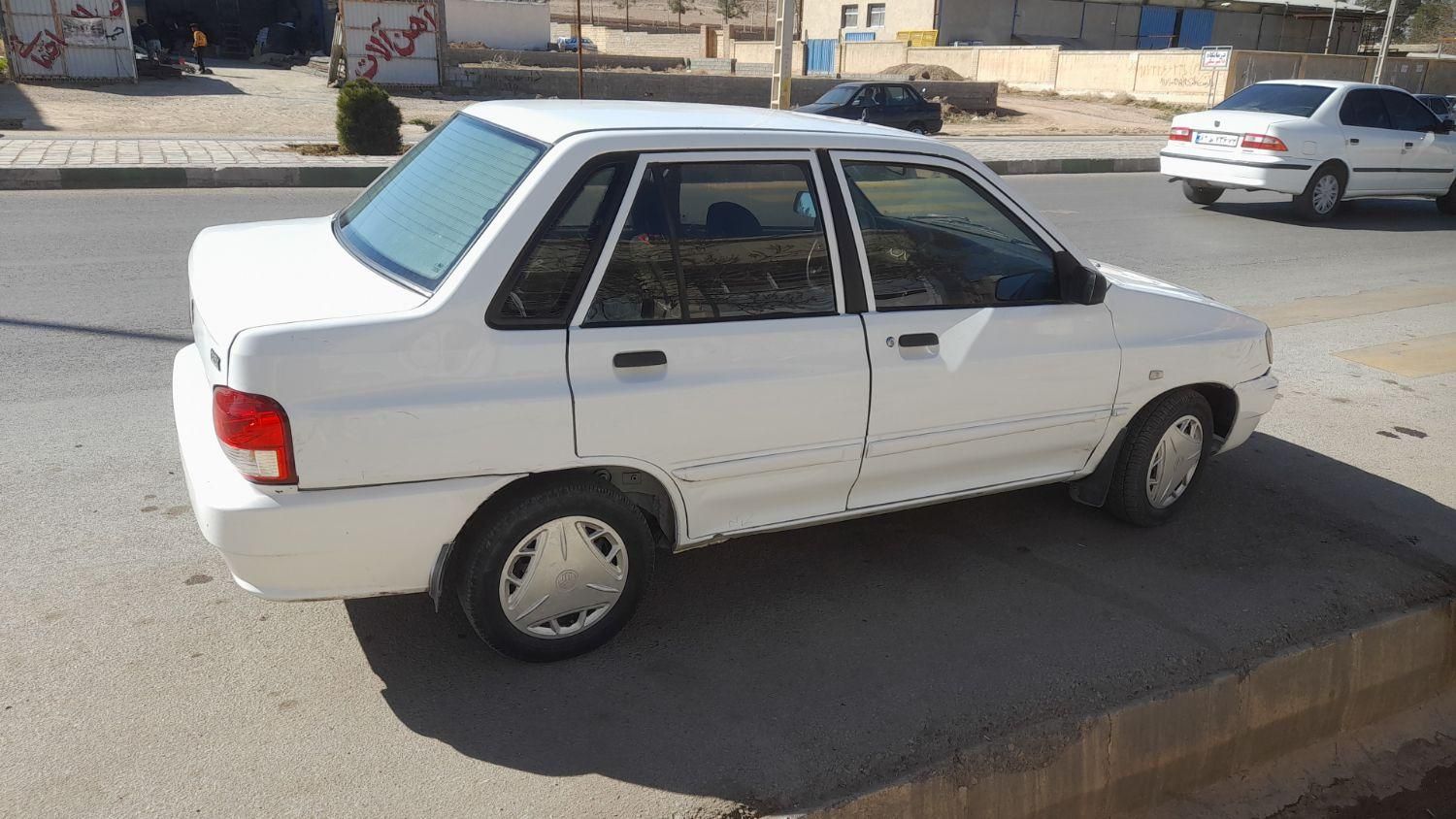 پراید 132 SL - 1390