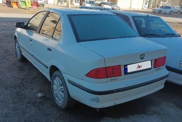 سمند LX XU7 - 1395