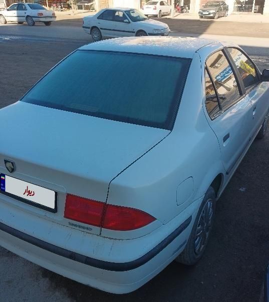 سمند LX XU7 - 1395