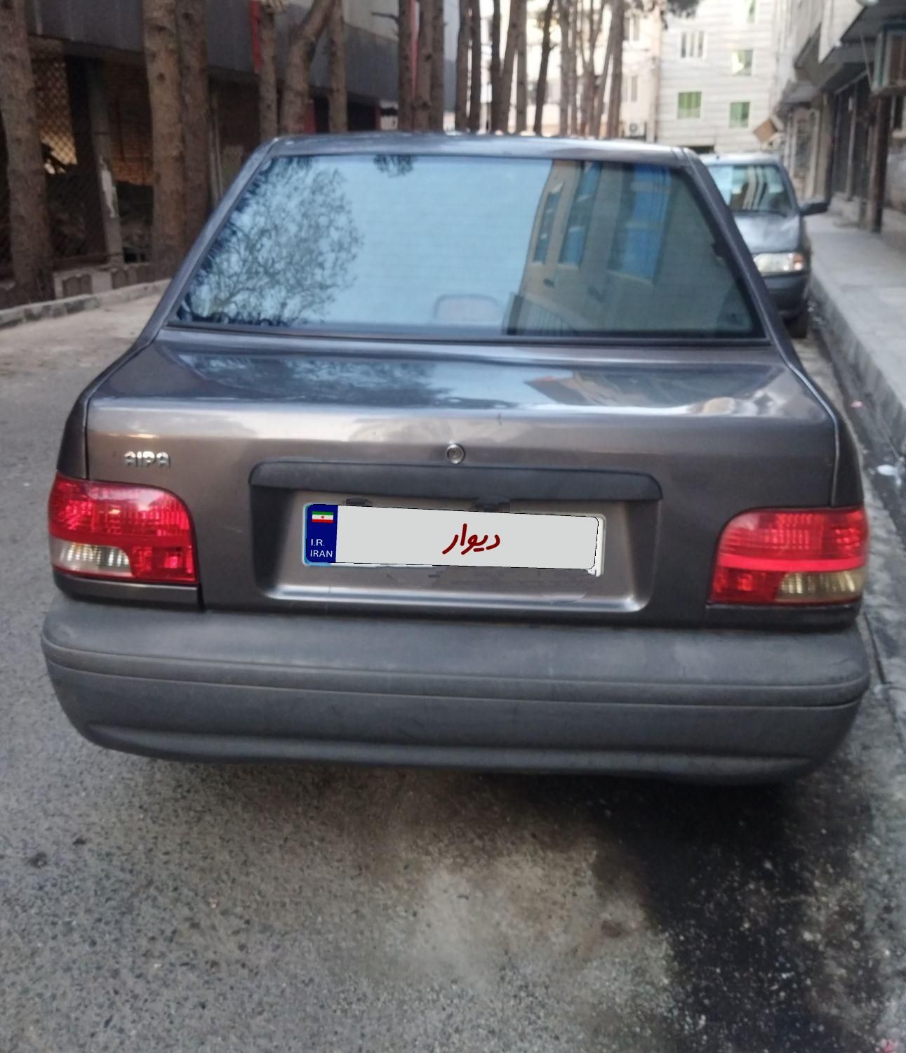 پراید 131 SL - 1390