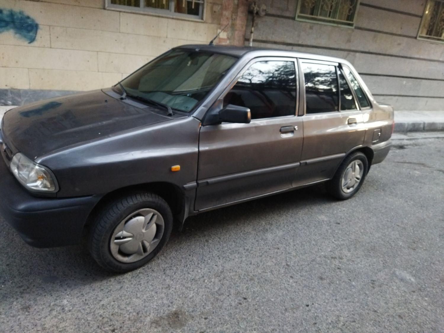 پراید 131 SL - 1390