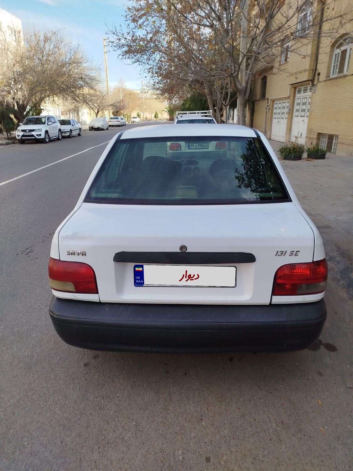 پراید 131 SE - 1394