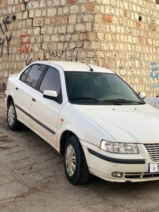 سمند LX XU7 - 1398