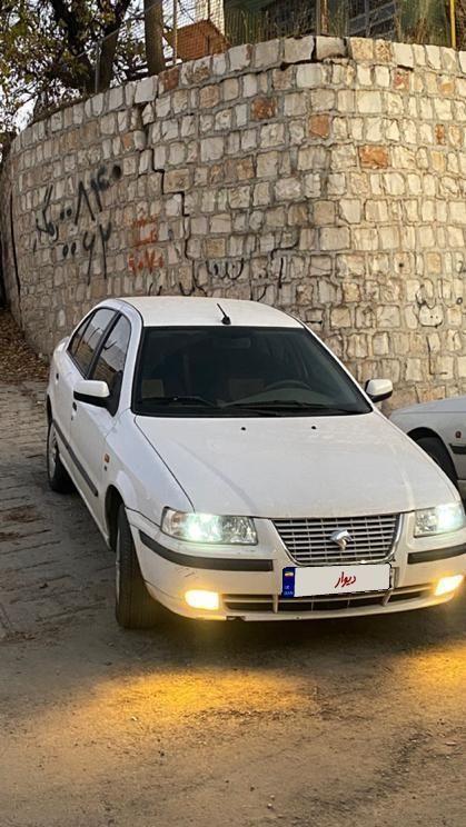 سمند LX XU7 - 1398