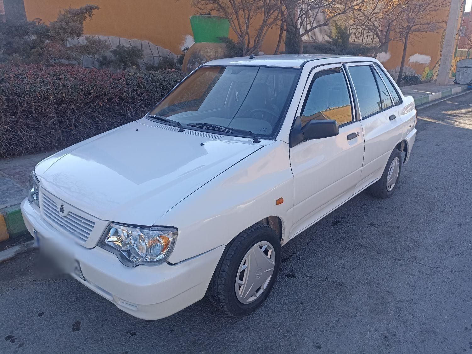 پراید 132 SX - 1390