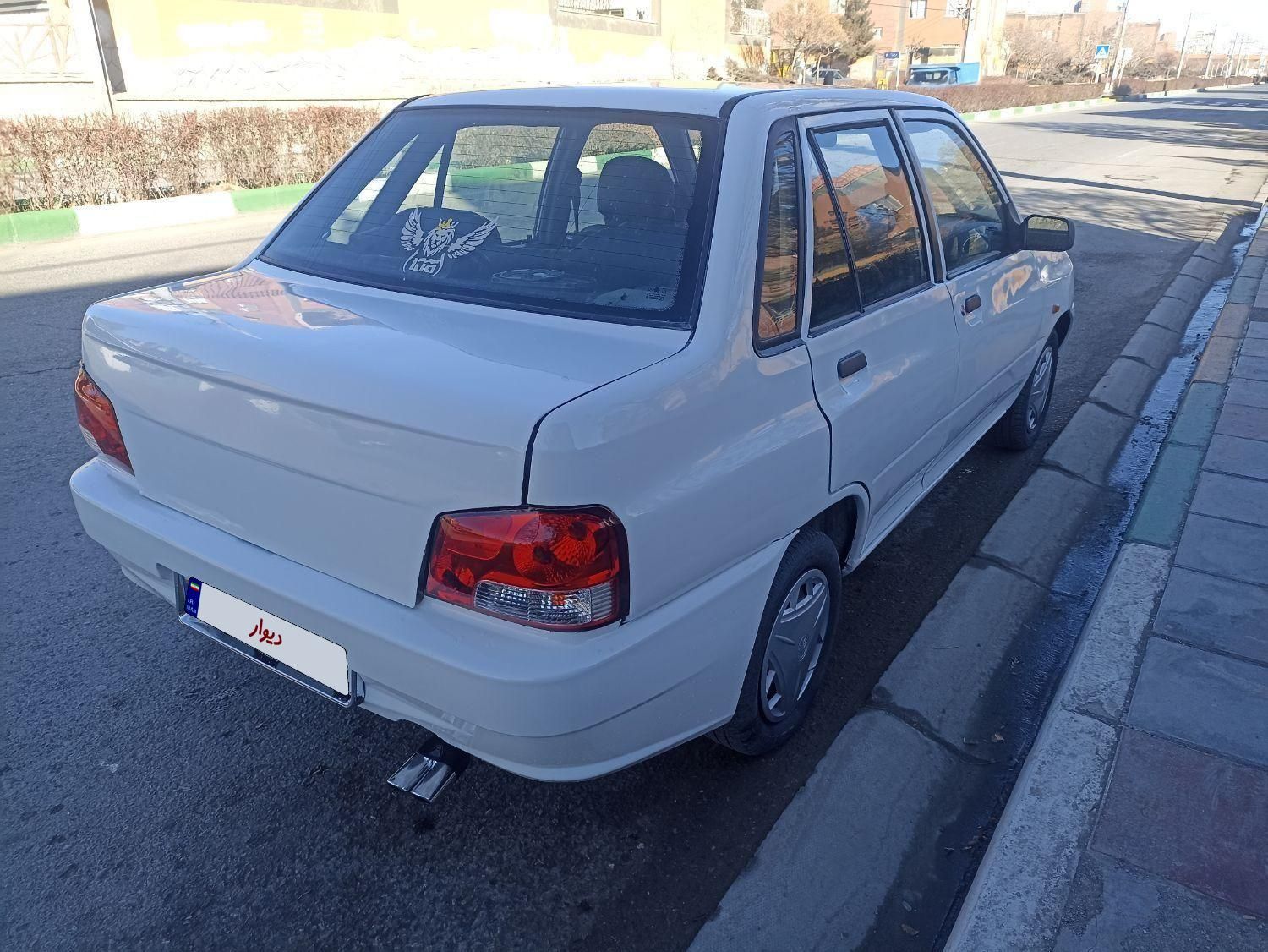 پراید 132 SX - 1390