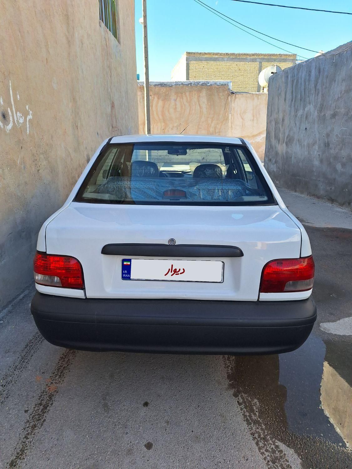 پراید 131 SE - 1396