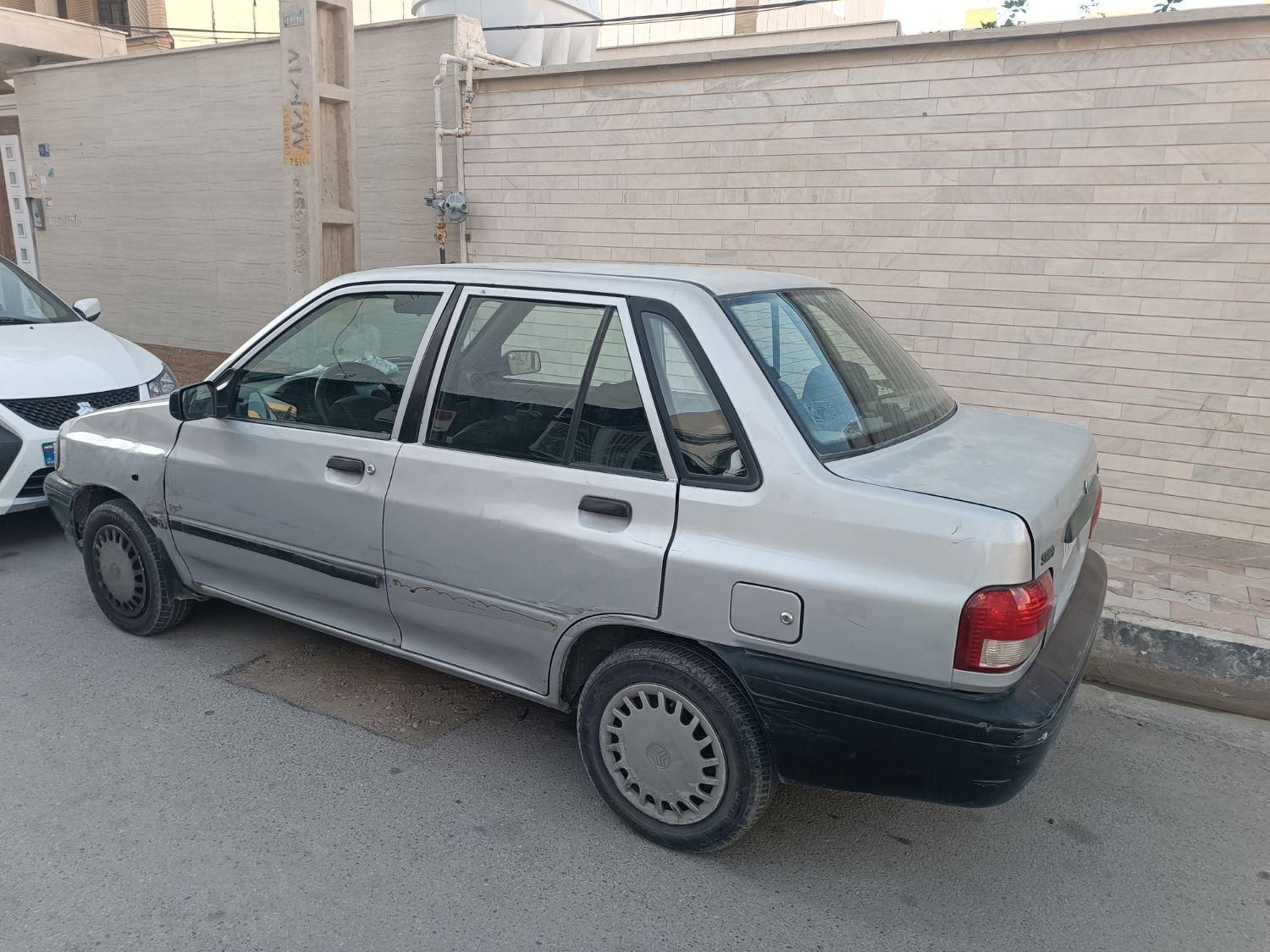 پراید 131 SE - 1393