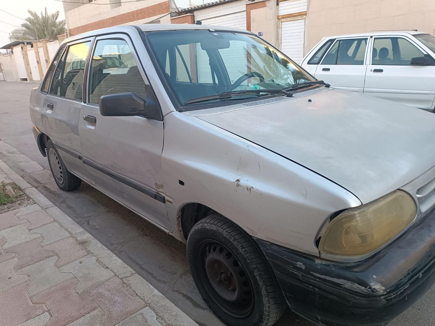 پراید 131 SE - 1393