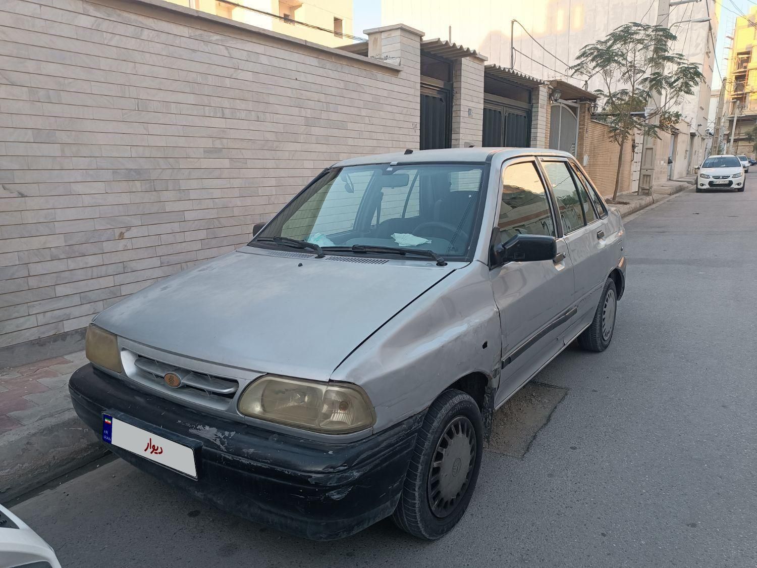 پراید 131 SE - 1393