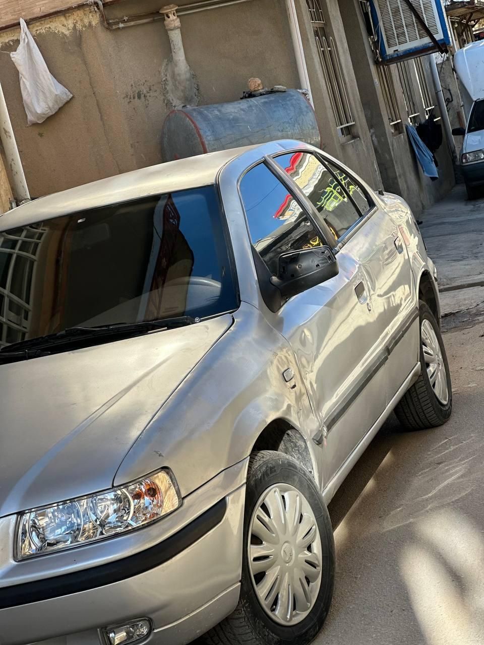 سمند LX XU7 - 1385