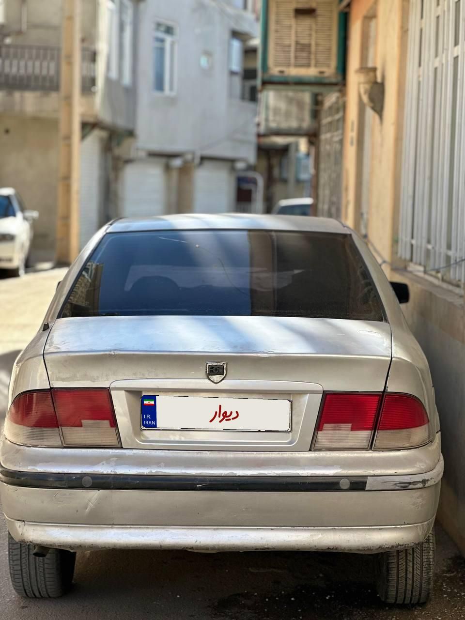 سمند LX XU7 - 1385