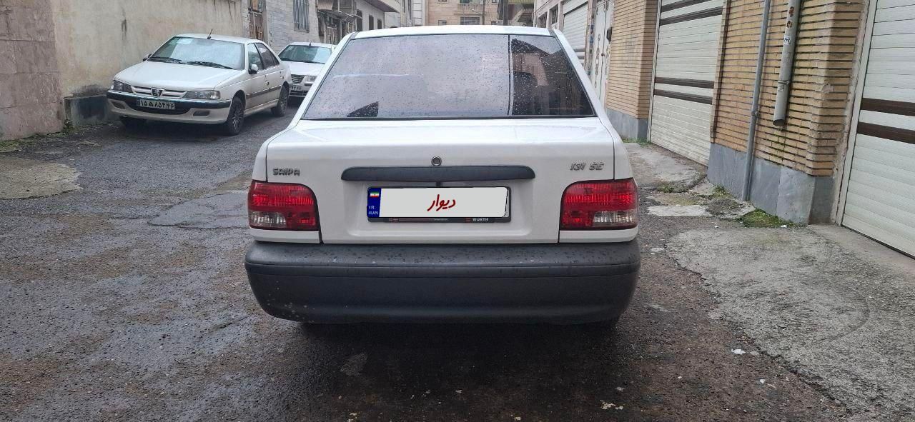 پراید 131 SE - 1396