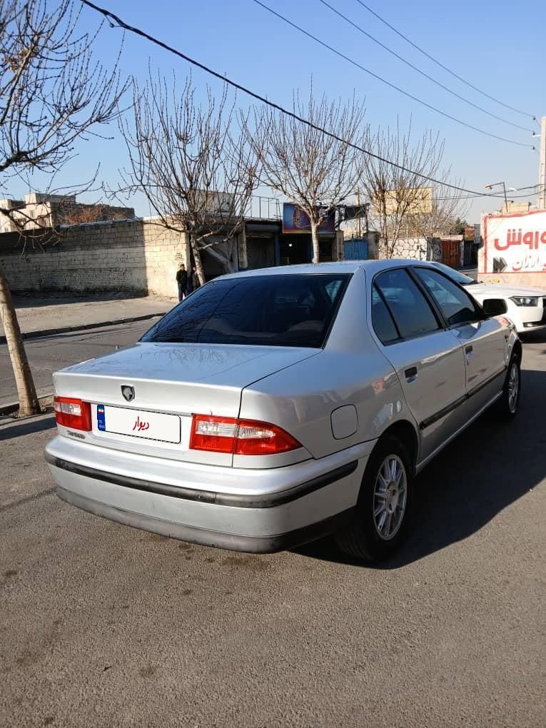 سمند LX XU7 - 1385