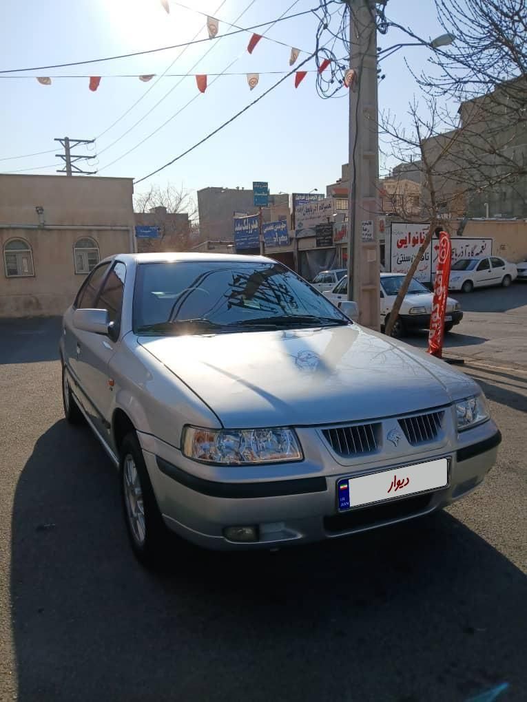 سمند LX XU7 - 1385